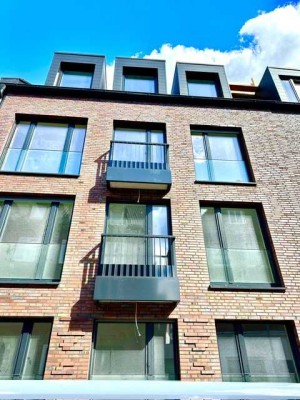 Exklusives Wohnen in Münsters bester Lage - Neubauprojekt in der Frauenstraße
