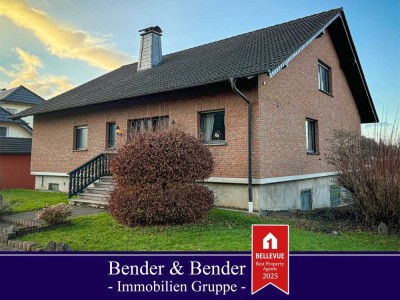 Gepflegtes Einfamilienhaus in ruhiger Lage von Pracht – ideal für Familien, Ruhesuchende und Pendler
