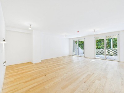 3-Zimmer Gartenwohnung | 3400 Klosterneuburg | Erstbezug