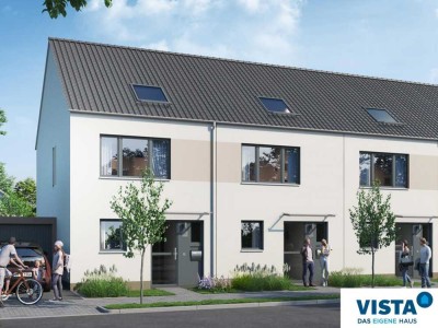 Familienparadies mit großem Garten (REH D1 - Vista M)