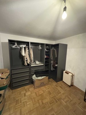Helle 3-Zimmer Wohnung mit Garage in Landshut Industriegebiet