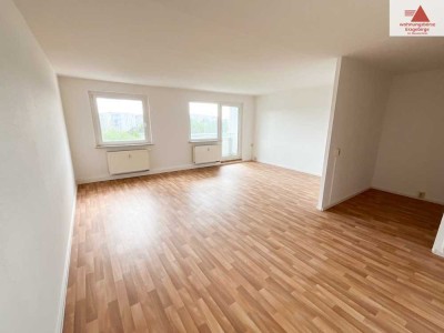 3-Raum-Wohnung mit Balkon im Barbara-Uthmann-Ring - Annaberg-Buchholz!