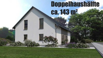 Doppelhaushälfte von OKAL /  Klassisch - Schön - Zeitlos / Wohnen auf ca. 143 m²