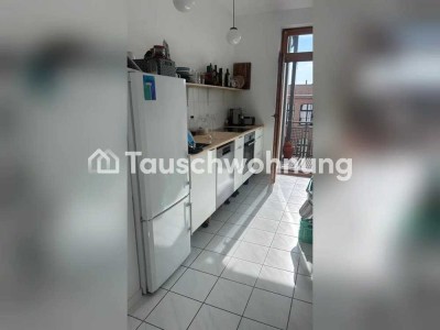 Tauschwohnung: 2 Wohnungen (65 und 73 qm)