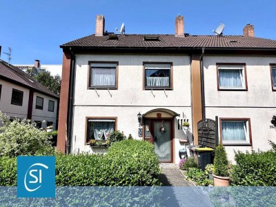 Viel Platz für die ganze Familie... großzügiges RH-Endhaus in gesuchter Wohnlage