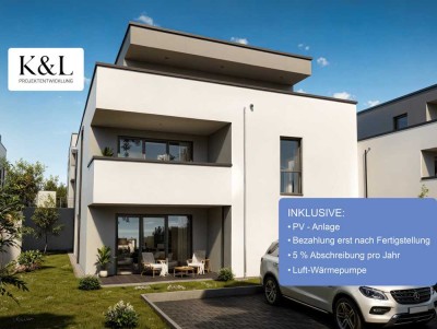3-Zi-Penthousewohnung 2.OG mit Terrasse, PV-Anlage u. Wärmepumpe in Weißenthurm I W3