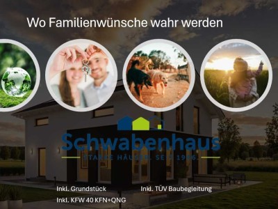 Offenburg Ost/Nord - Bauen mit Vertrauen: Die Zukunft für Ihre Familie. Grundstück inkl.