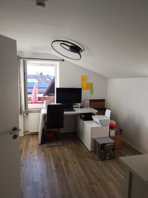 2,5-Raum-Wohnung in Holzkirchen
