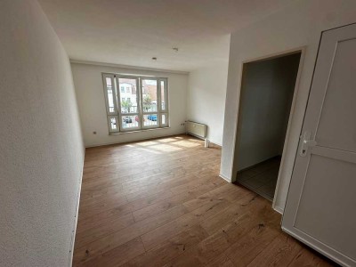 Attraktive 1,5-Zimmer-Wohnung mit Balkon in Niemegk