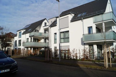 große 4-Zimmer-Maisonette-Wohnung mit Garten in S-Bahn-Nähe
