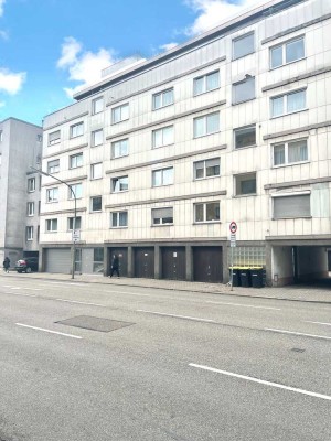 2-Zimmerwohnung nahe Helios-Krankenhaus mit Garage