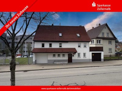 Gemütlich Wohnen in Onstmettingen