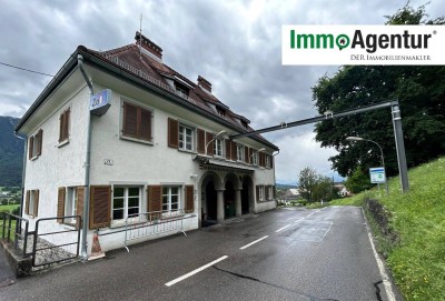 3 Zimmer-Wohnung | 1. OG | Tisis