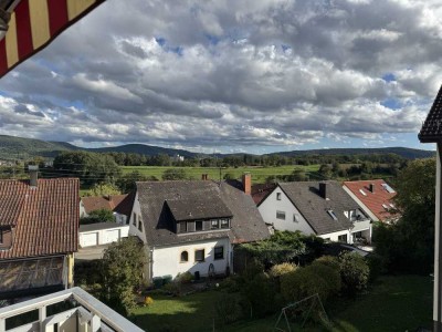 3 Zimmer Wohnung in sonniger Halbhöhenlage
