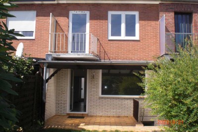 Charmantes Reihenhaus in Wickrath-West, Mönchengladbach