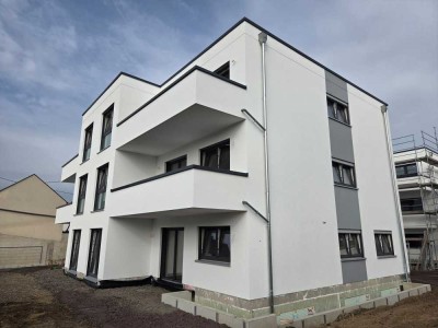 Neubau- Erstbezug! 3-Zimmer Souterrainwohnung in Weitersburg