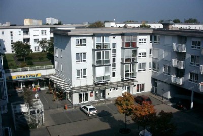 *Ihre neue Wohnung* helle 2-Raum-Wohnung mit Wintergarten in Erfurt