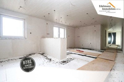 Neubau im historischen Gewand in Katelbogen - 210 qm Wohlfühlfläche warten auf Vollendung.