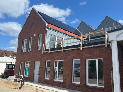 Schöne Stadtwohnungen z.T. barrierefrei Neubau