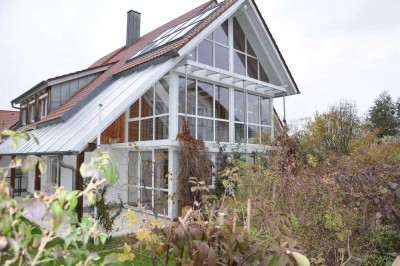 Exclusives Einfamilienhaus an Ortsrandlage