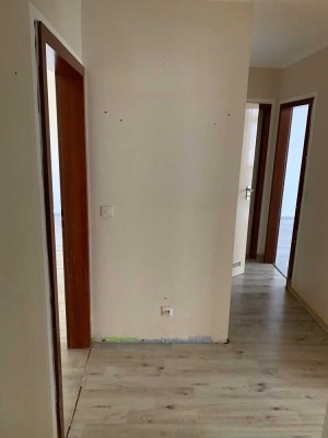 Freundliche 2-Zimmer-Wohnung mit Balkon