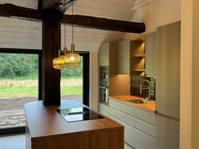 Tradition & Trend - naturnah leben auf historischem Resthof