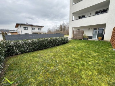 Achtung Anleger - Gartenwohnung mit hochwertiger Ausstattung und Tiefgarage in Timelkam