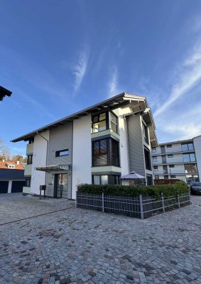 Helle 3,5-Zimmer Wohnung im Dachgeschoß