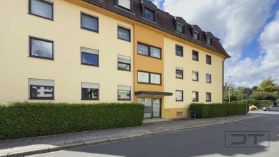 Schicke 3-Zimmer-Wohnung mit Balkon und Stellplatz in zentraler Bayreuther Lage!