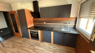 Großzügige 3-Zimmer-Wohnung mit EBK