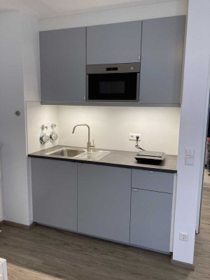 1-Zimmer Wohnung in Mönsheim