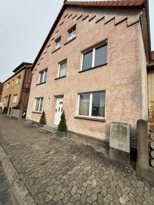Schönes Einfamilienhaus in ruhiger Lage