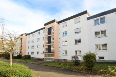 Mitten im Zentrum: Gepflegte Eigentumswohnung mit Balkon in Finnentrop!