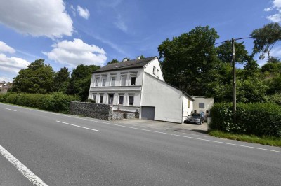 viel Haus viel Platz für Ideen