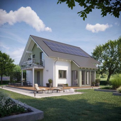 Hausbau ohne Hürden - mit Bien-Zenker.