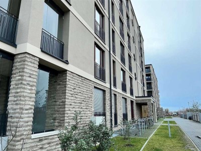 3-Zimmer im Neubau Havelquartier