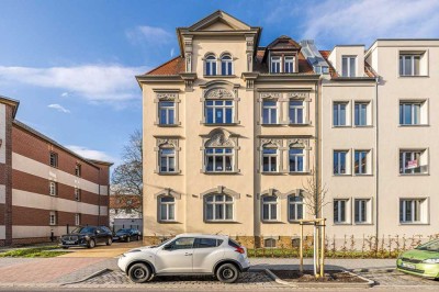 ERSTBEZUG - 4-Raum Dachgeschosswohnung + optionale Dachterrasse