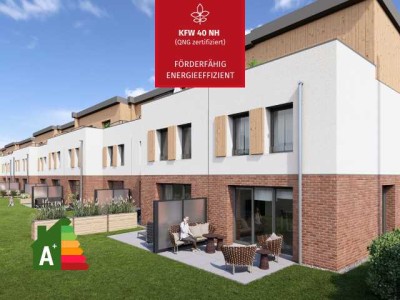Klimafreundliches Haus in KfW-40-NH (QNG) – Nachhaltiges Wohnen, Baubeginn erfolgt