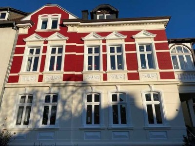 Charmante 4 ZKB Altbau-Wohnung im Bielefelder Westen