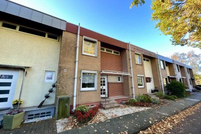 Wohnen in attraktiver ruhiger Lage