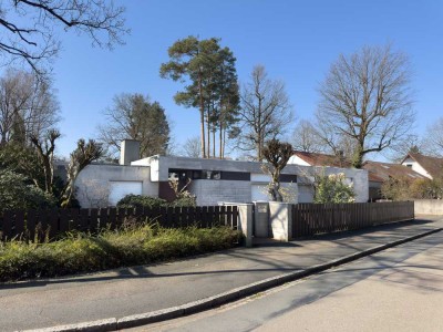 Exklusive Bungalow Villa in BESTLAGE von Katzwang