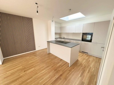 Traumhafte Dachgeschosswohnung in Ober-Grafendorf!