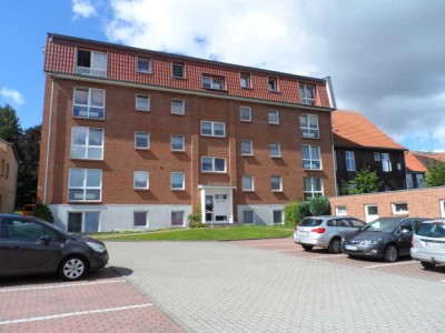 Schöne 1,5 Raumwohnung in Marlow!