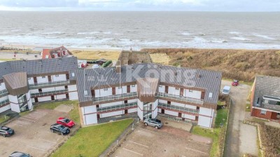 EG-WHG. MIT 3 ZIMMERN IN STRANDLAGE