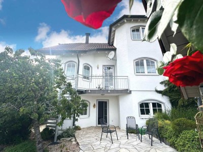 Traumhaftes Zuhause mit separater Einliegerwohnung – Viel Raum und ein idyllischer Garten