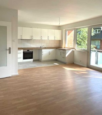 Bezugsfreie 3Zimmer Wohnung  in guter Lage von HH-Rahlstedt-Meiendorf