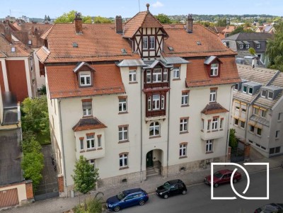 Enormes Potenzial! Gepflegtes Mehrfamilienhaus in zentraler, ruhiger Lage