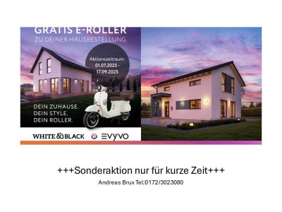 +++ Dein Haustraum mit Eigenleistung+++Tel:0172/3023080