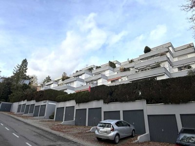 Sonnige 2 Zimmer-Terrassenwohnung in Top-Lage von Stuttgart-Dachswald