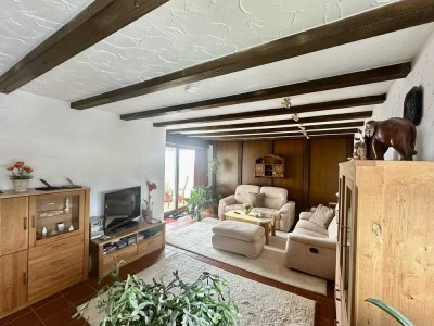 Attraktive 3,5-Zimmer-Wohnung in gefragter Lage von Ruit!